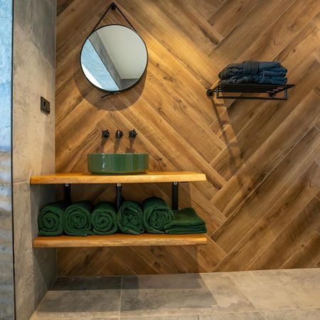Chalet Non-Sens By L'Occitane Хохриндль Экстерьер фото