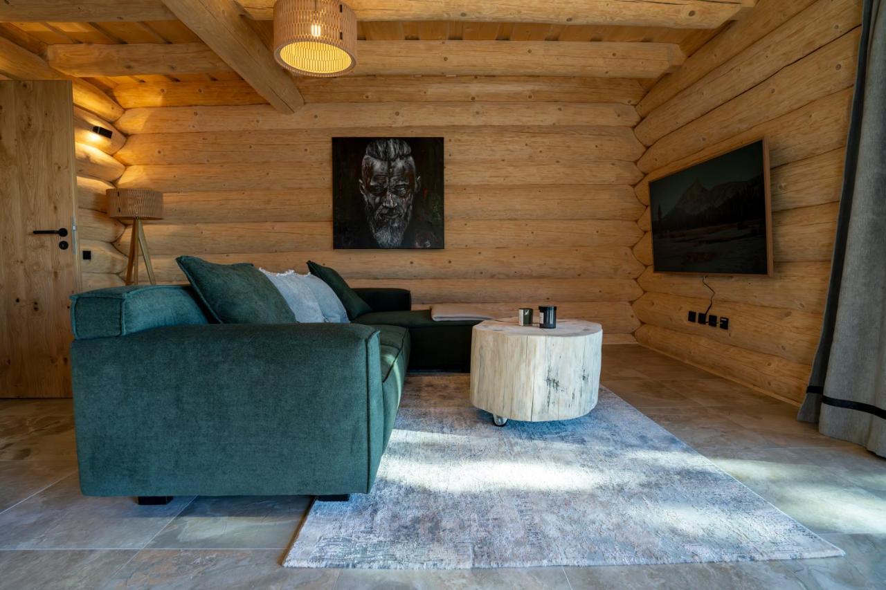 Chalet Non-Sens By L'Occitane Хохриндль Экстерьер фото