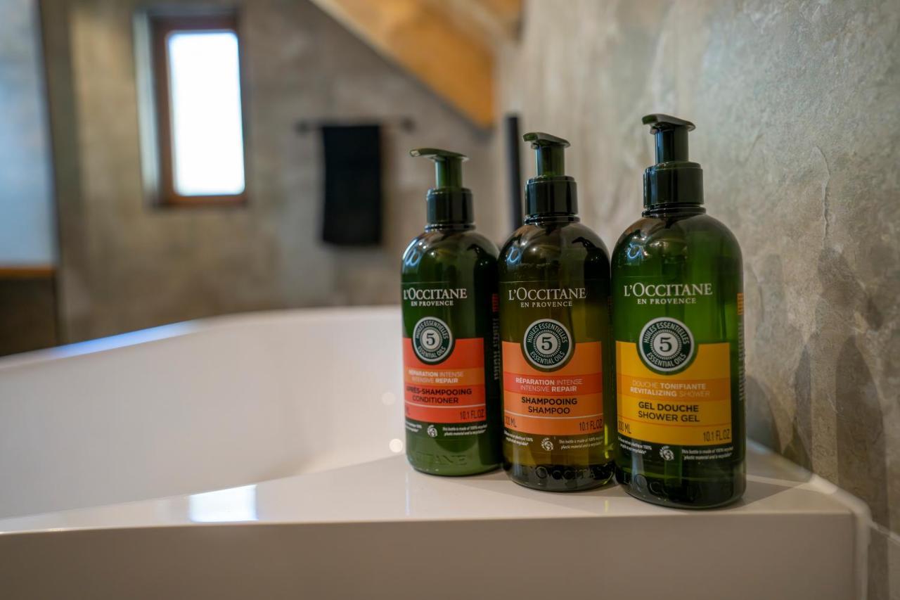 Chalet Non-Sens By L'Occitane Хохриндль Экстерьер фото