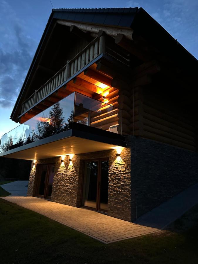 Chalet Non-Sens By L'Occitane Хохриндль Экстерьер фото