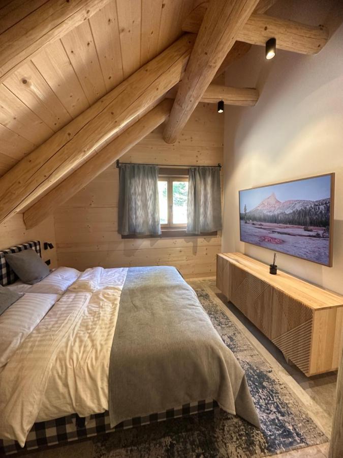 Chalet Non-Sens By L'Occitane Хохриндль Экстерьер фото