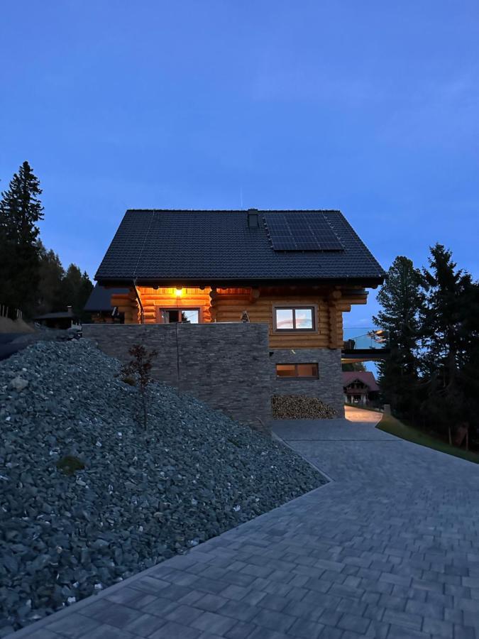 Chalet Non-Sens By L'Occitane Хохриндль Экстерьер фото