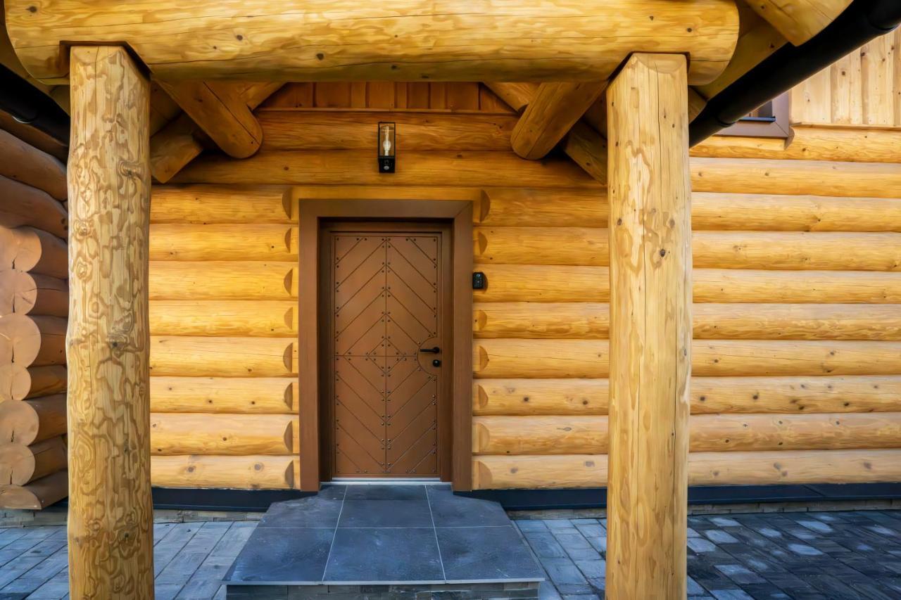 Chalet Non-Sens By L'Occitane Хохриндль Экстерьер фото