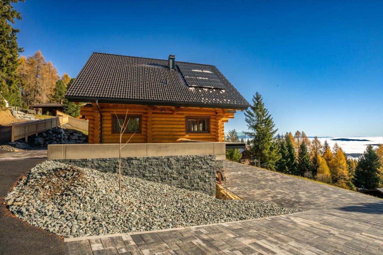 Chalet Non-Sens By L'Occitane Хохриндль Экстерьер фото
