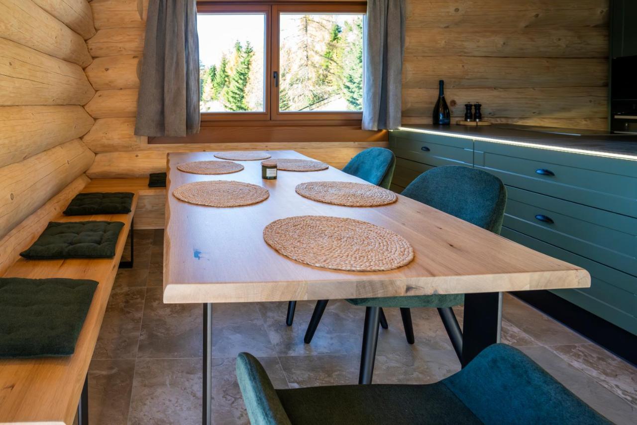 Chalet Non-Sens By L'Occitane Хохриндль Экстерьер фото