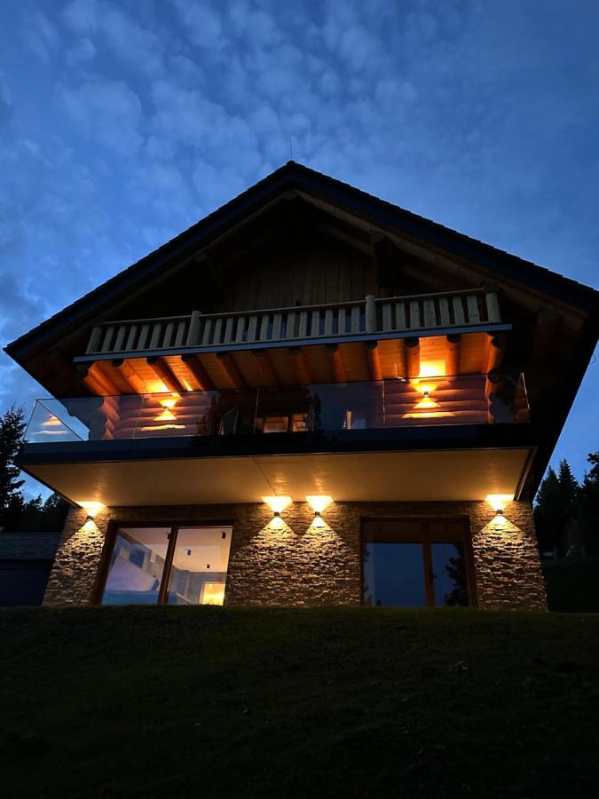 Chalet Non-Sens By L'Occitane Хохриндль Экстерьер фото