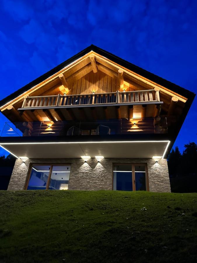 Chalet Non-Sens By L'Occitane Хохриндль Экстерьер фото