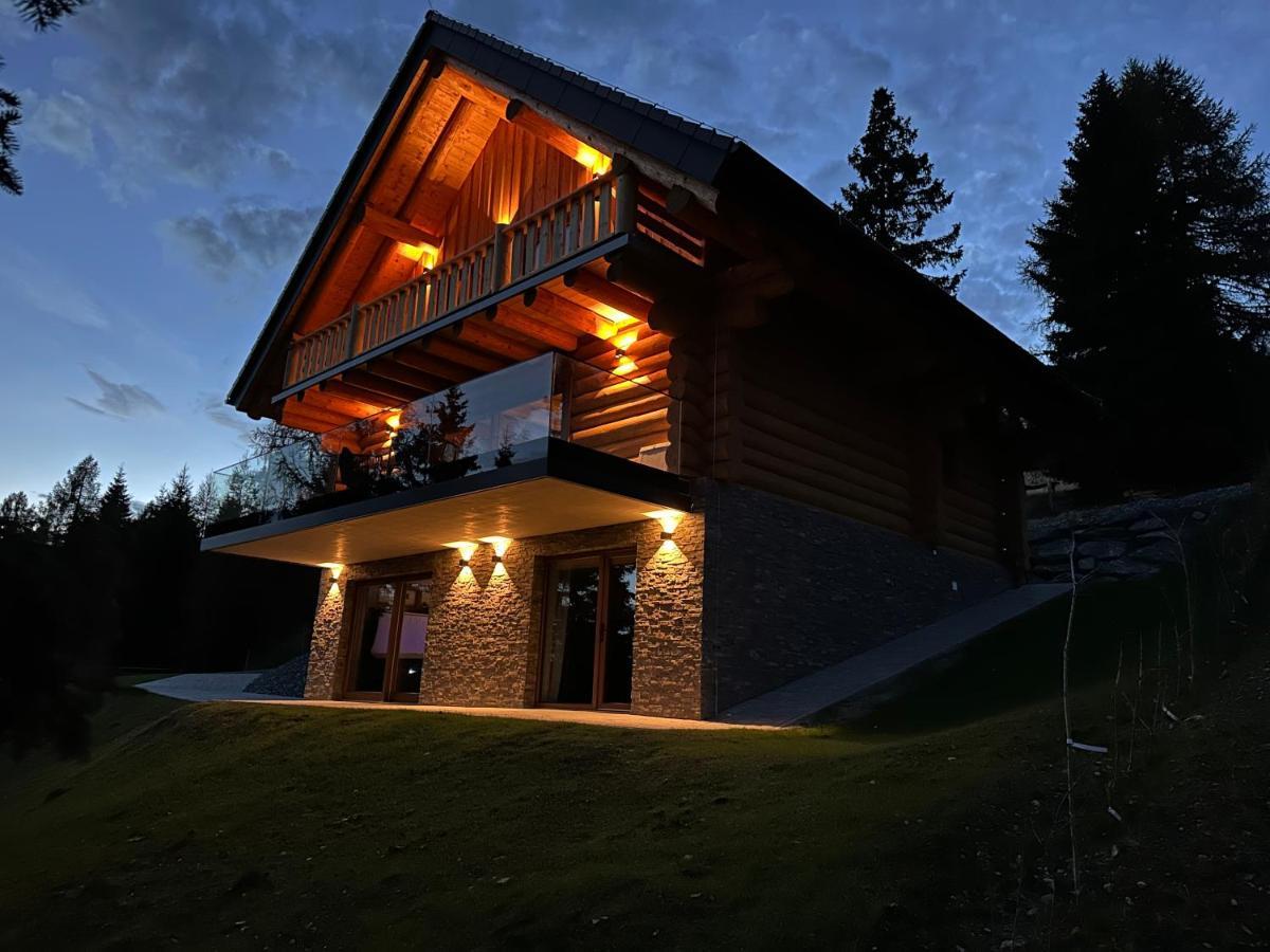 Chalet Non-Sens By L'Occitane Хохриндль Экстерьер фото