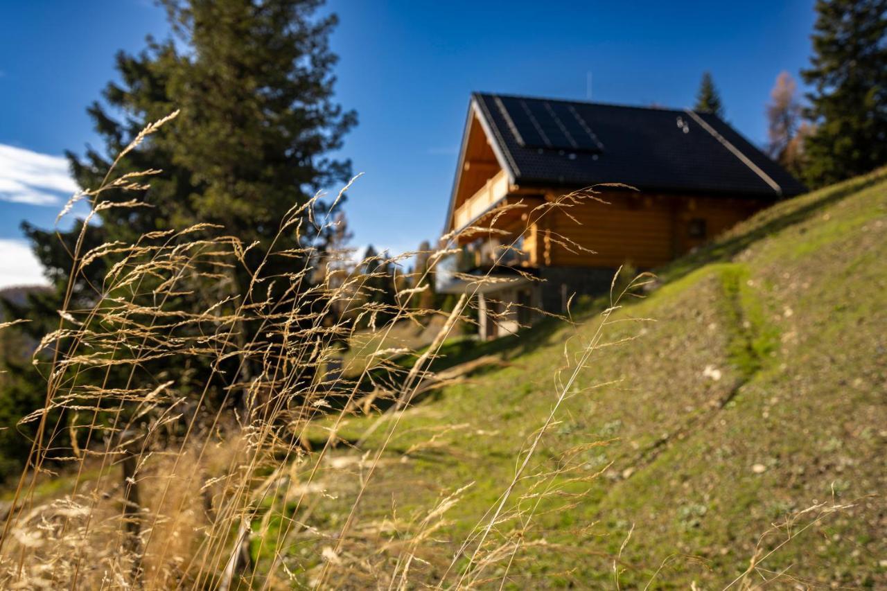 Chalet Non-Sens By L'Occitane Хохриндль Экстерьер фото