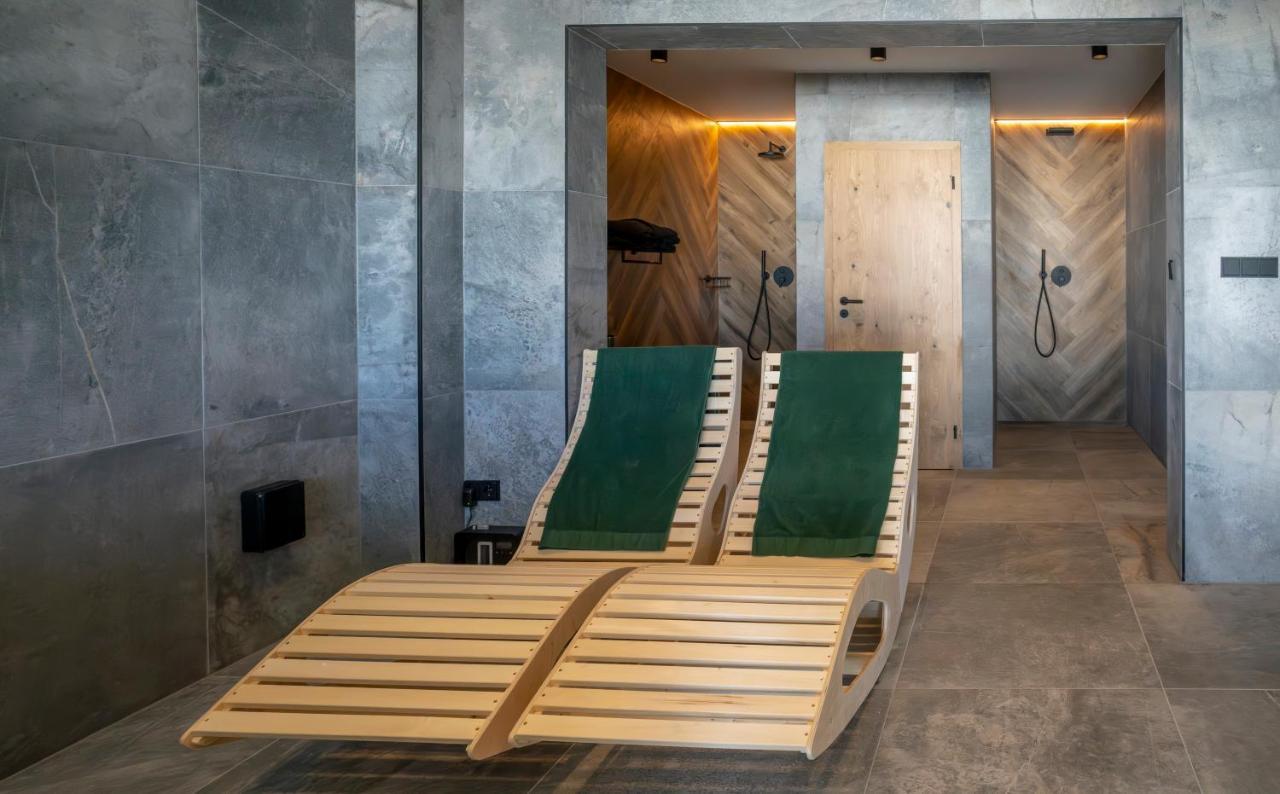 Chalet Non-Sens By L'Occitane Хохриндль Экстерьер фото