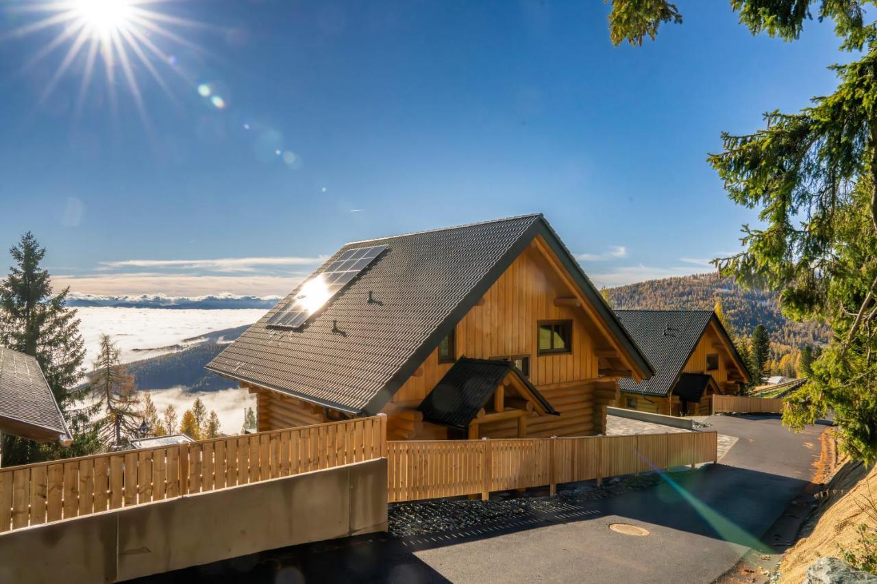 Chalet Non-Sens By L'Occitane Хохриндль Экстерьер фото