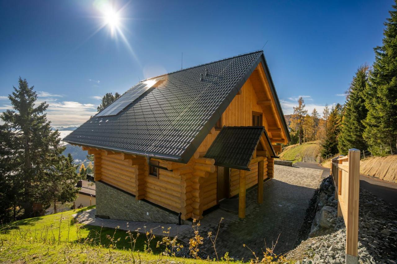 Chalet Non-Sens By L'Occitane Хохриндль Экстерьер фото