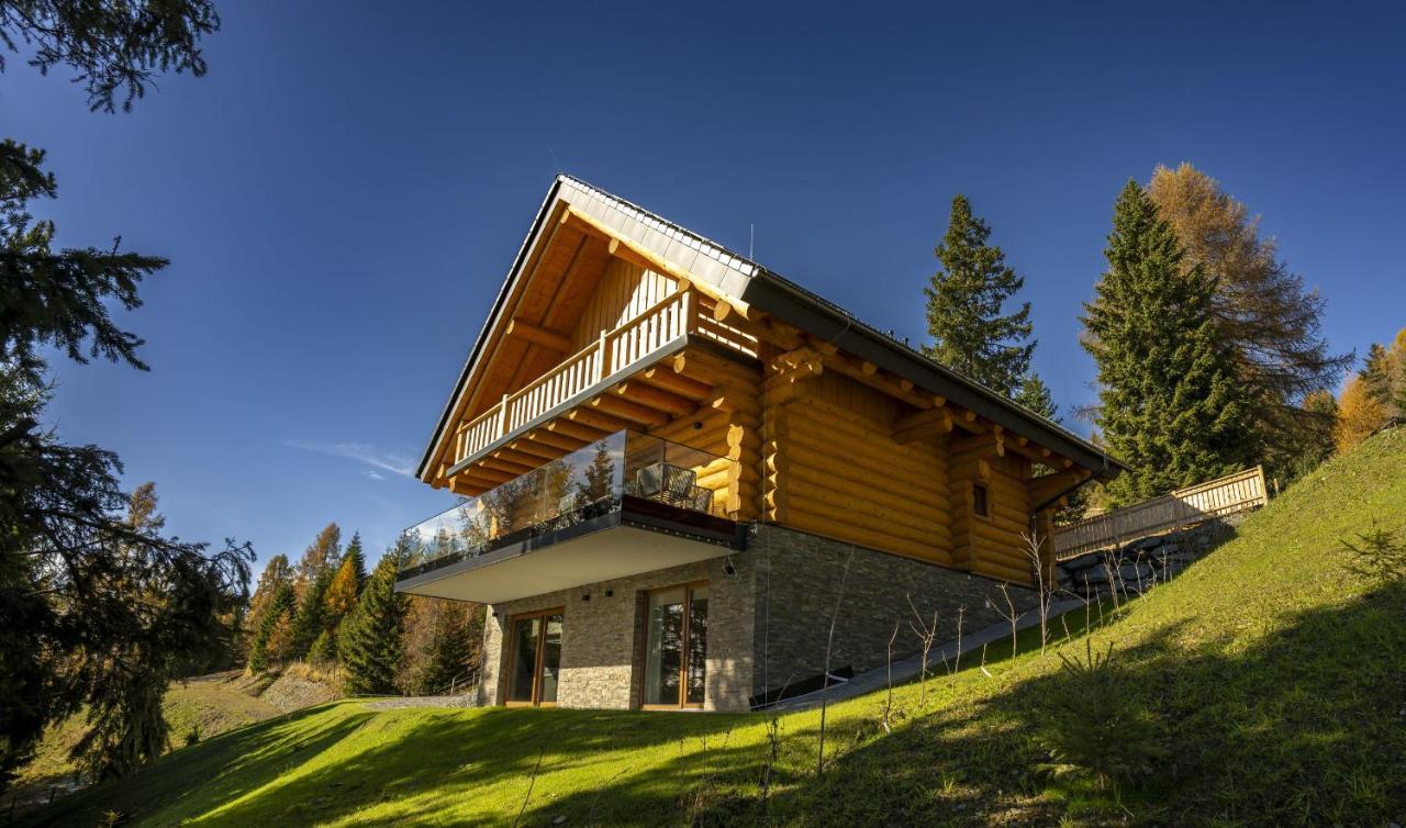 Chalet Non-Sens By L'Occitane Хохриндль Экстерьер фото