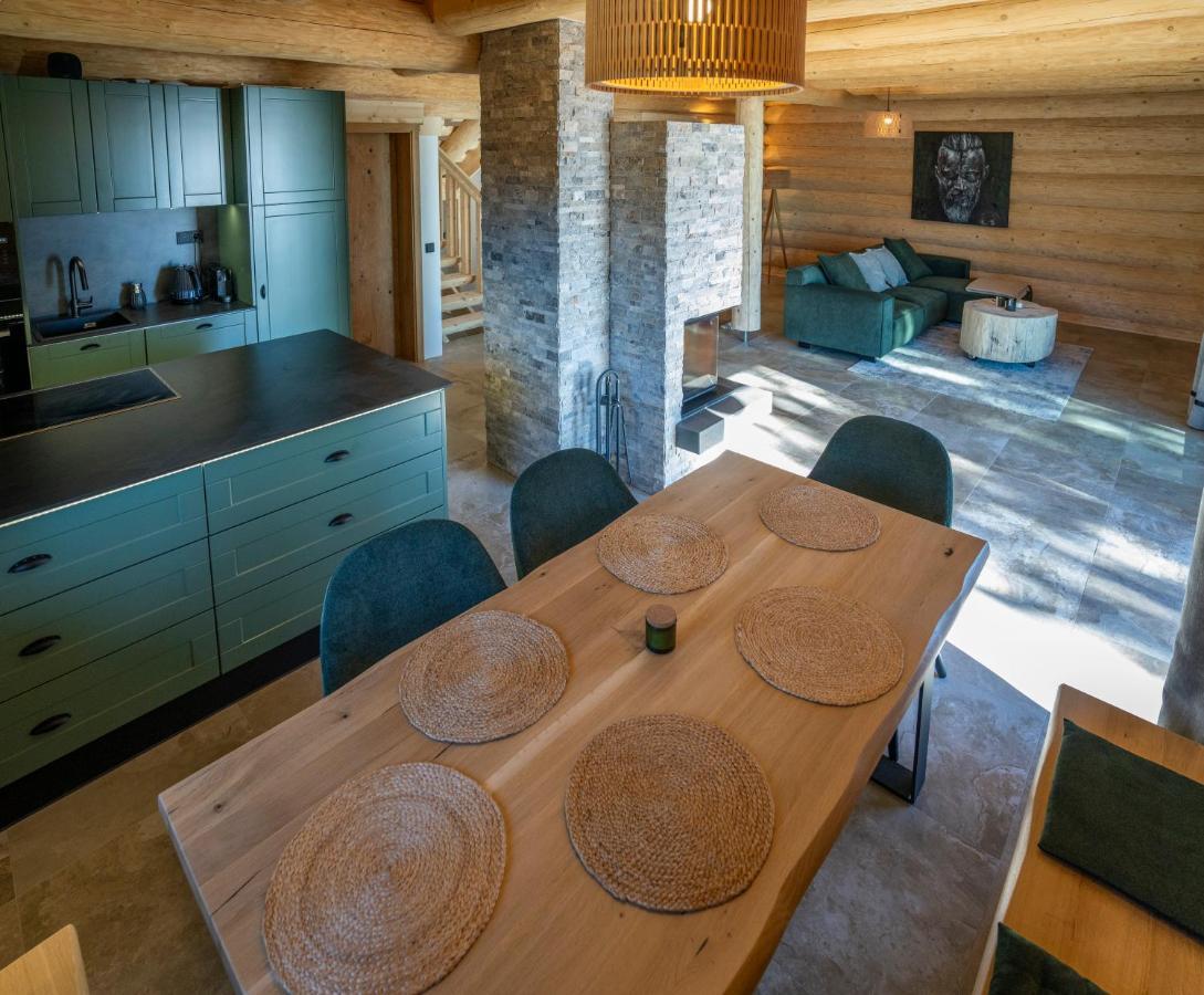 Chalet Non-Sens By L'Occitane Хохриндль Экстерьер фото