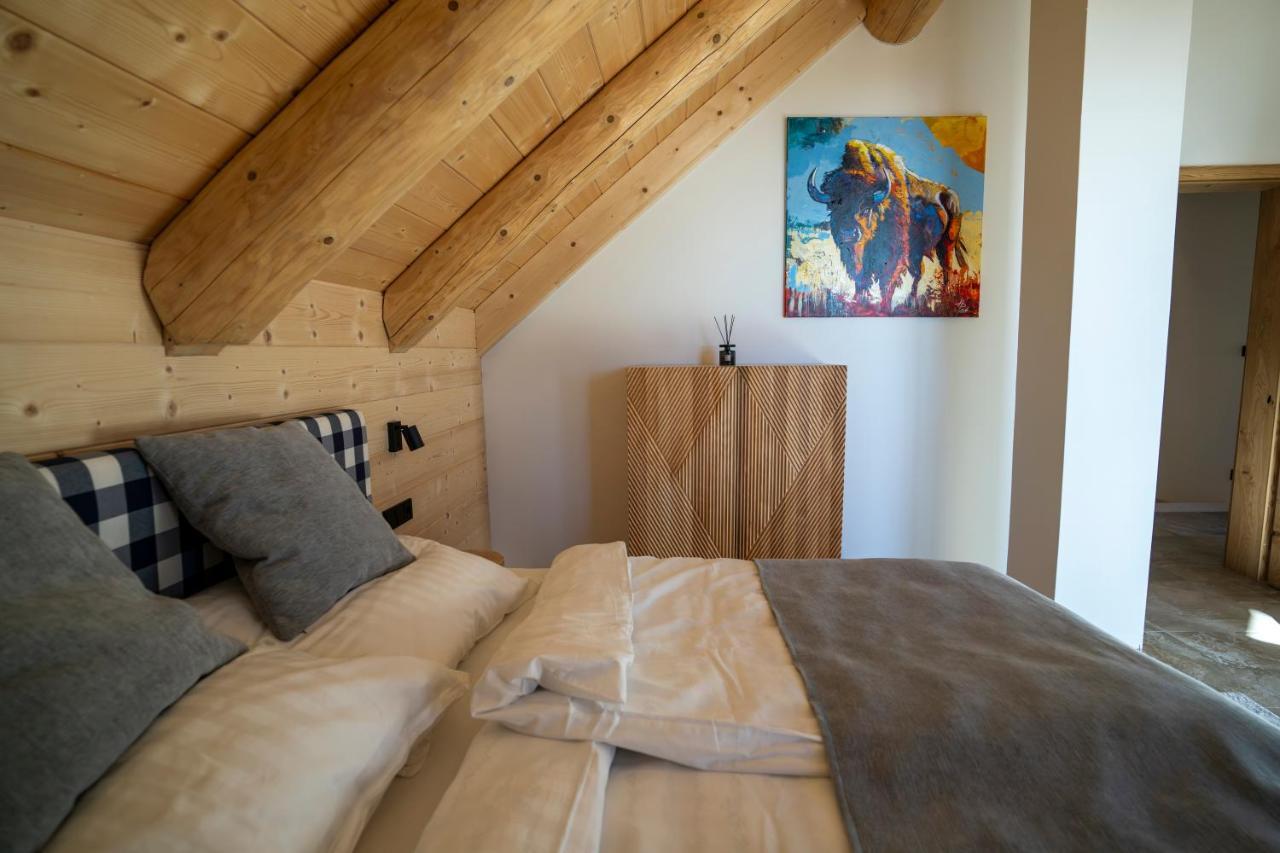 Chalet Non-Sens By L'Occitane Хохриндль Экстерьер фото