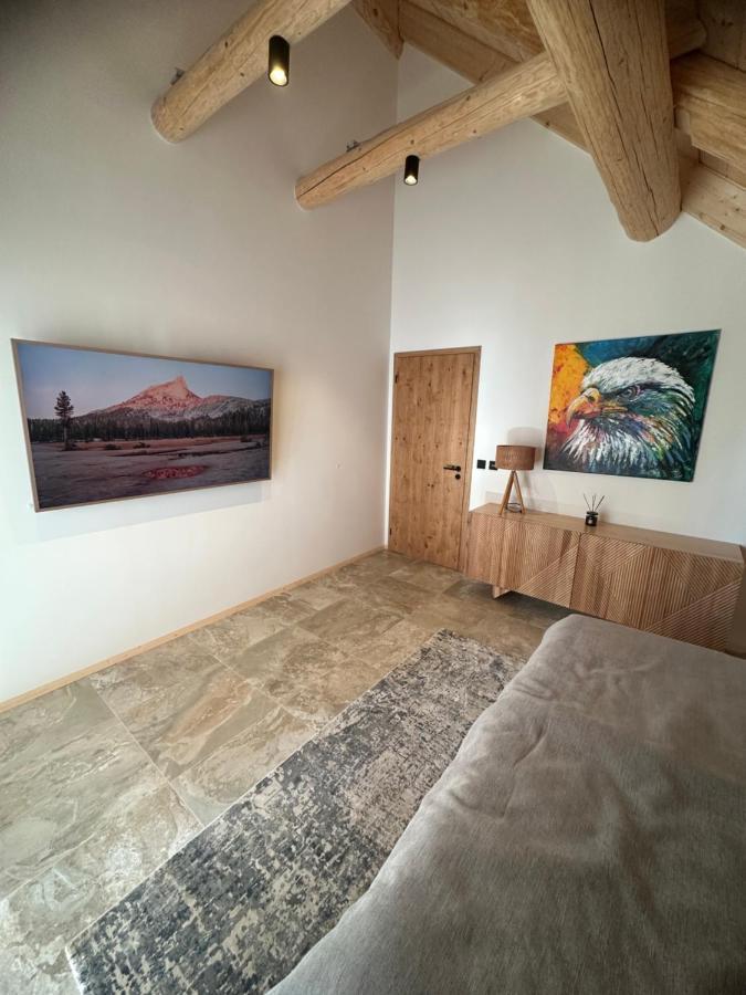 Chalet Non-Sens By L'Occitane Хохриндль Экстерьер фото