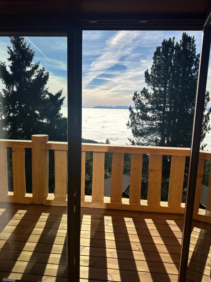Chalet Non-Sens By L'Occitane Хохриндль Экстерьер фото