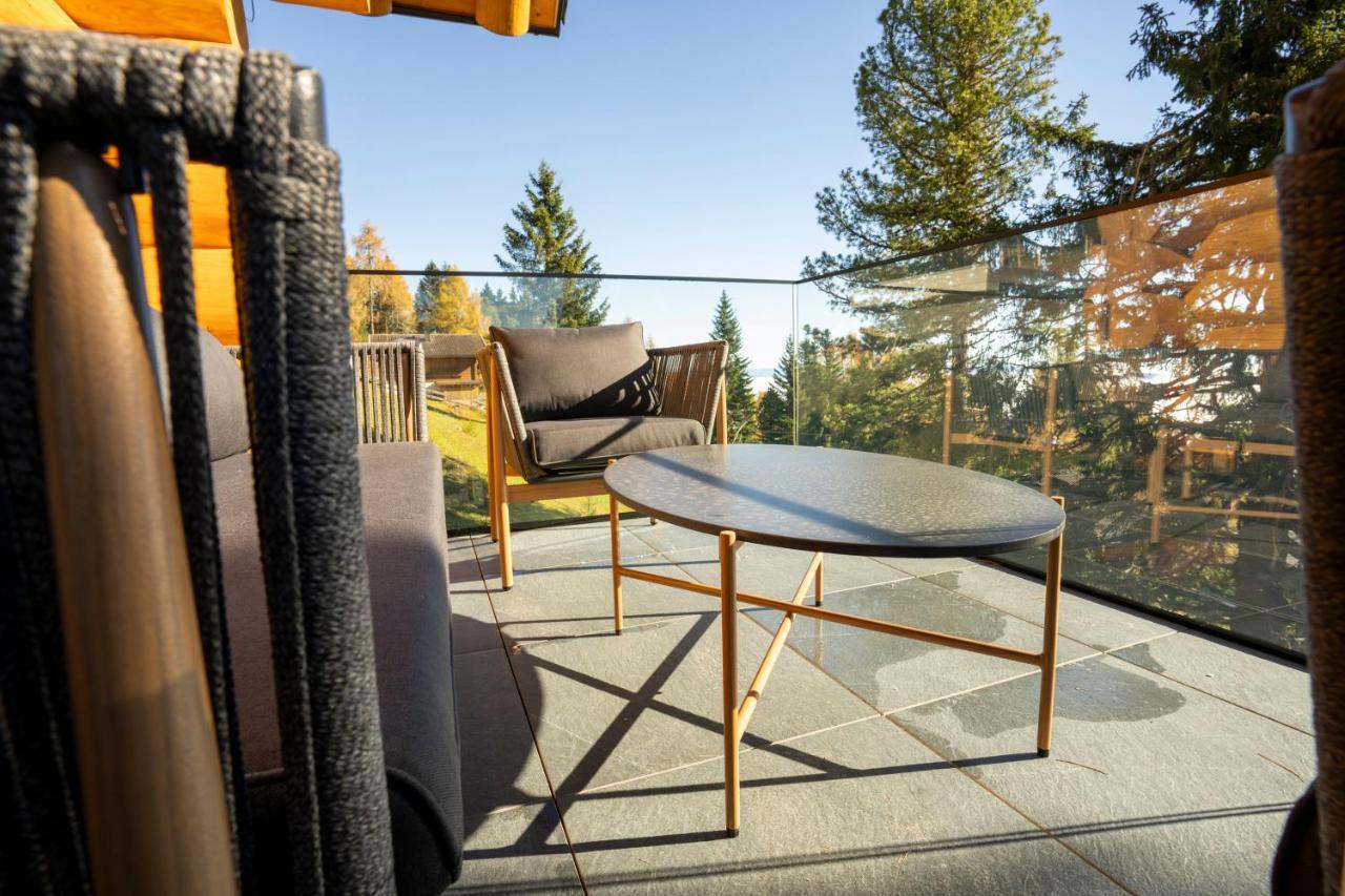 Chalet Non-Sens By L'Occitane Хохриндль Экстерьер фото