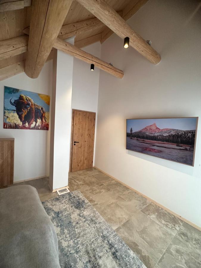 Chalet Non-Sens By L'Occitane Хохриндль Экстерьер фото