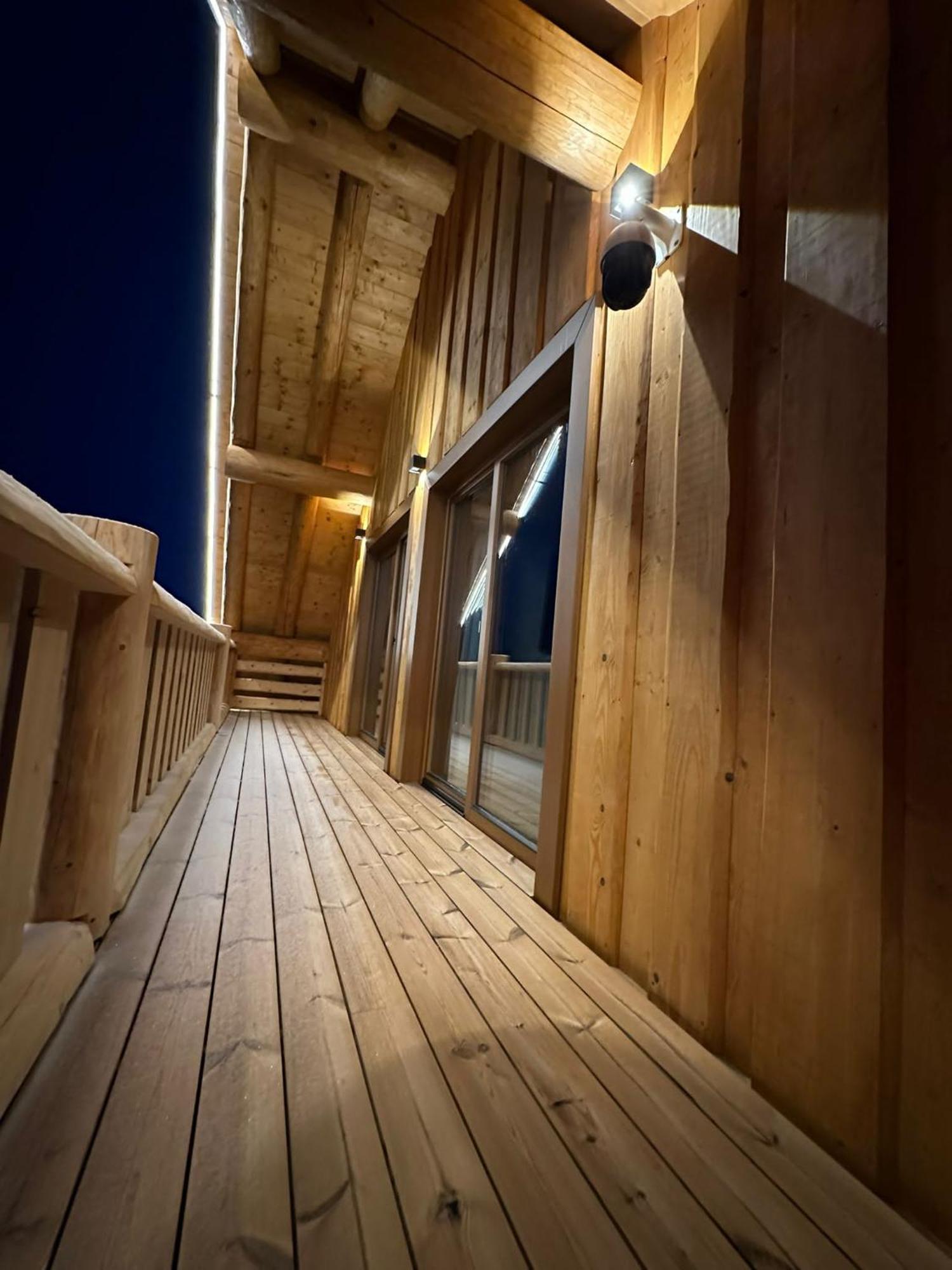 Chalet Non-Sens By L'Occitane Хохриндль Экстерьер фото