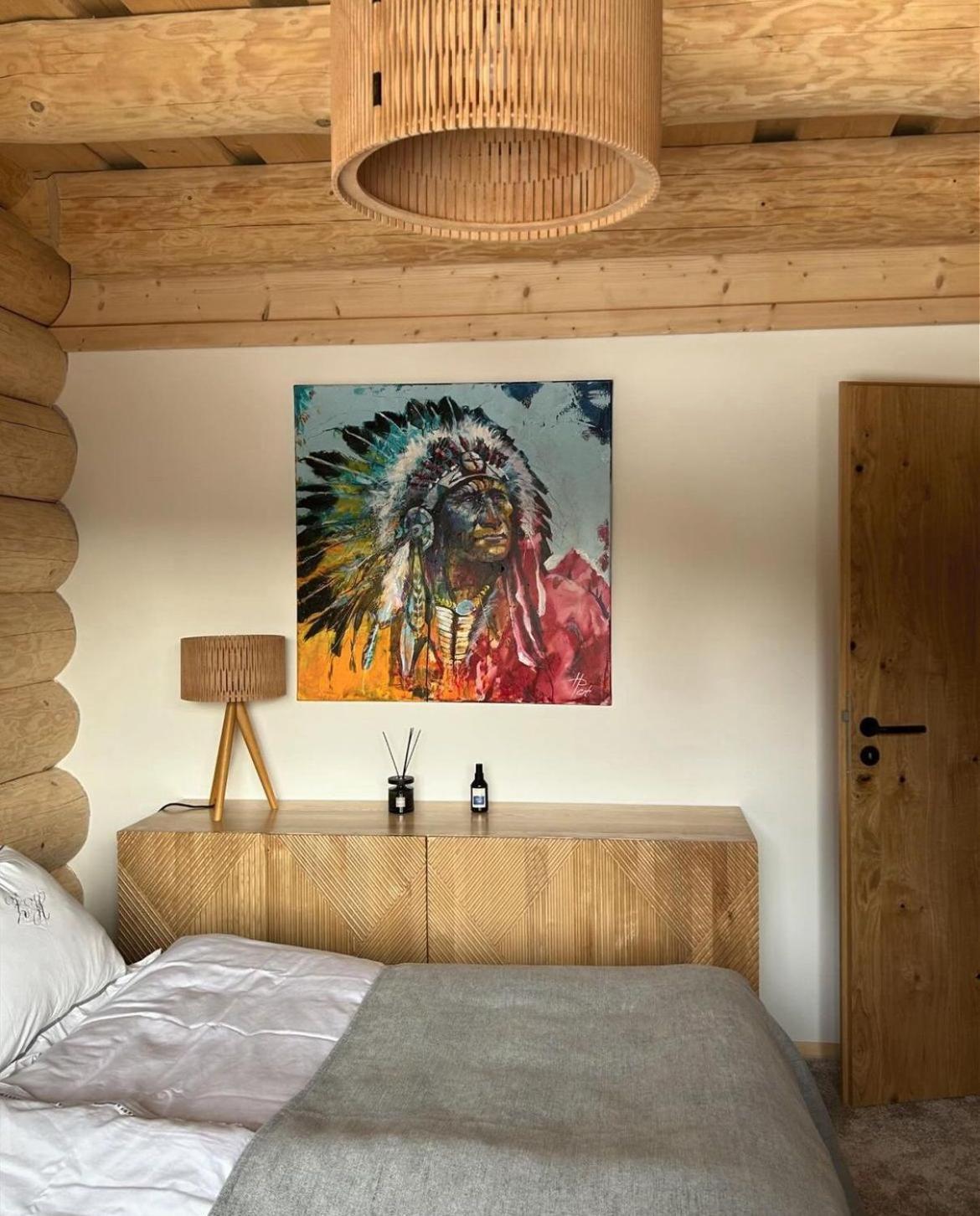 Chalet Non-Sens By L'Occitane Хохриндль Экстерьер фото