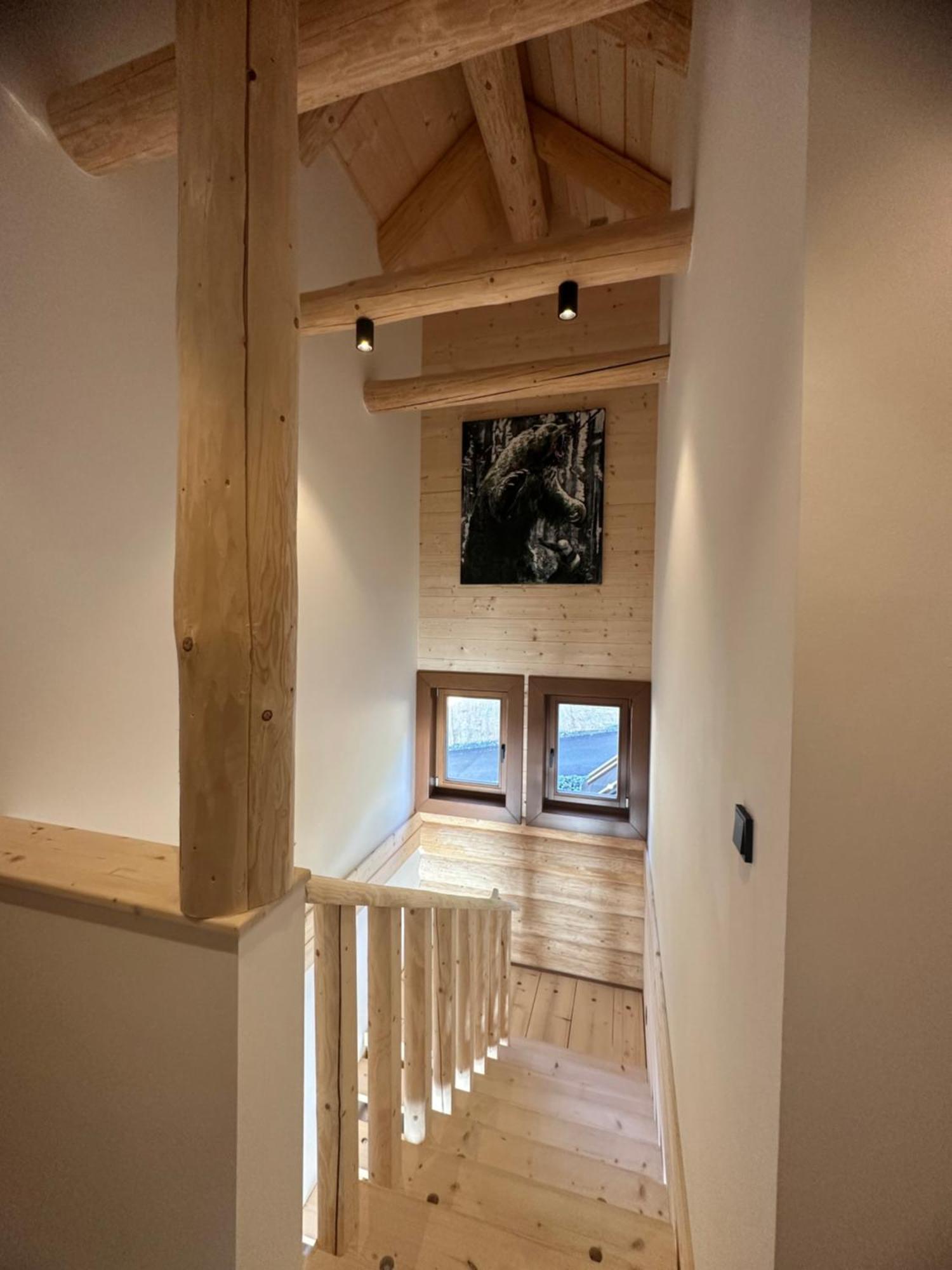 Chalet Non-Sens By L'Occitane Хохриндль Экстерьер фото
