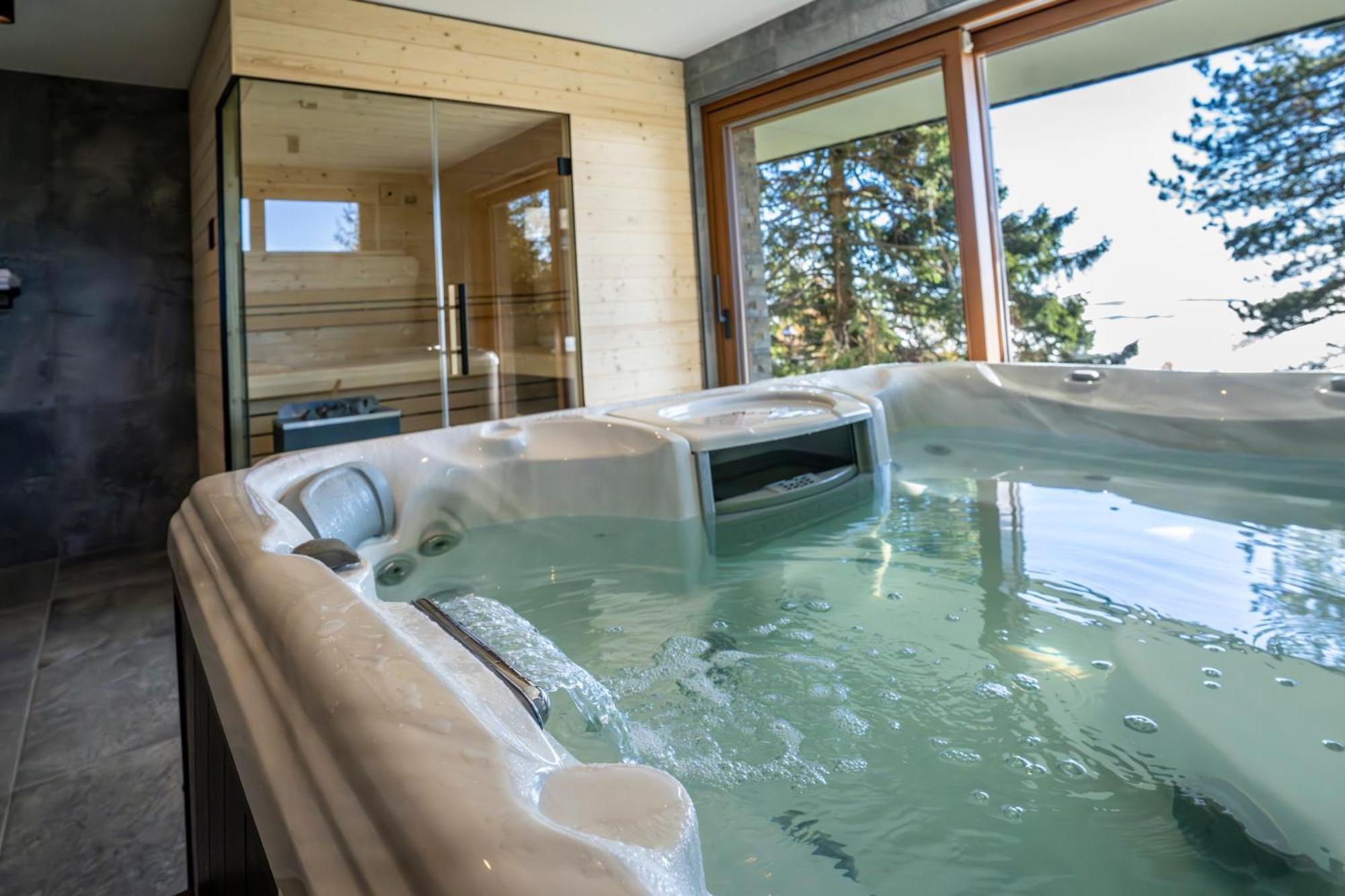 Chalet Non-Sens By L'Occitane Хохриндль Экстерьер фото
