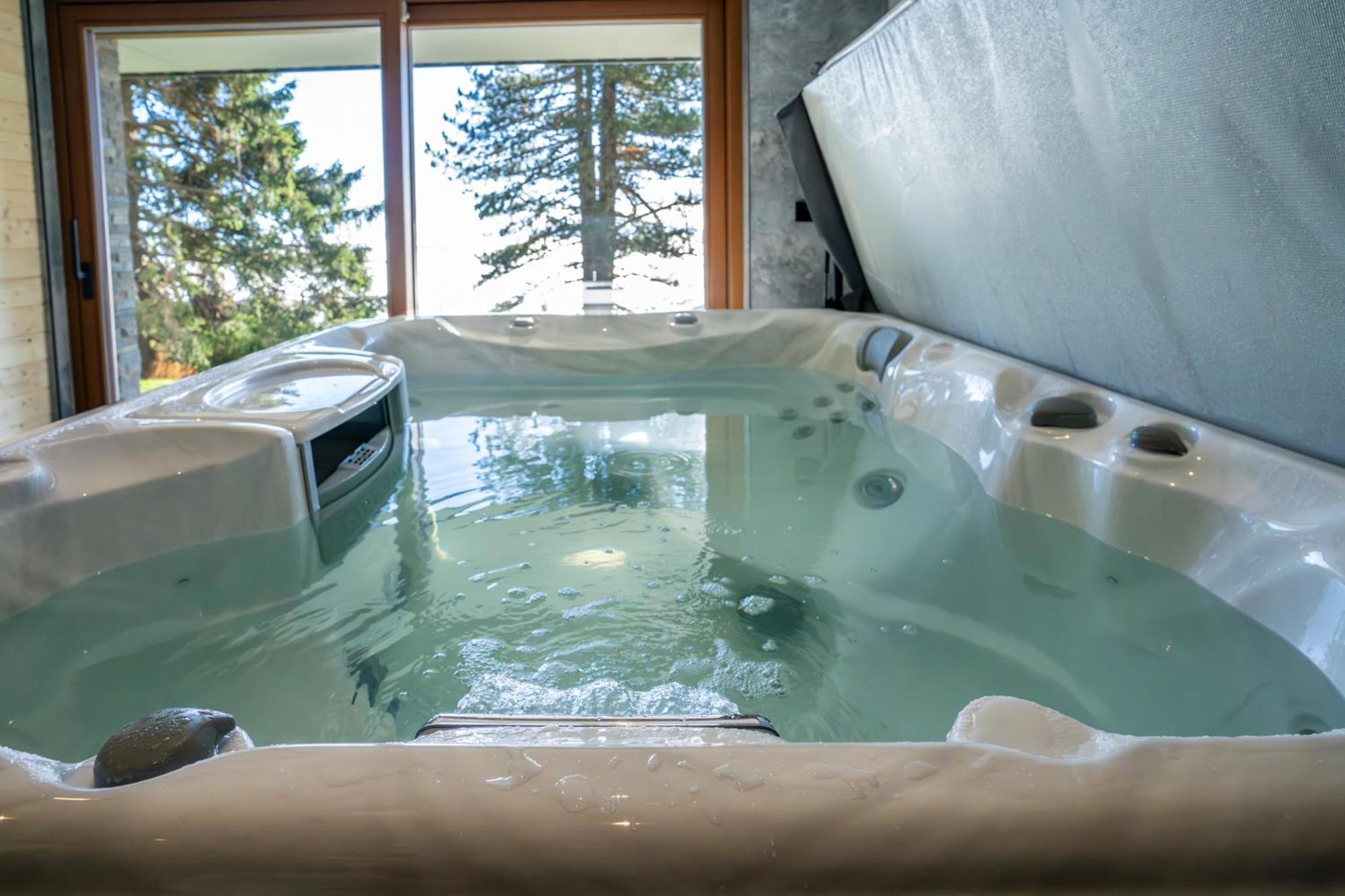 Chalet Non-Sens By L'Occitane Хохриндль Экстерьер фото