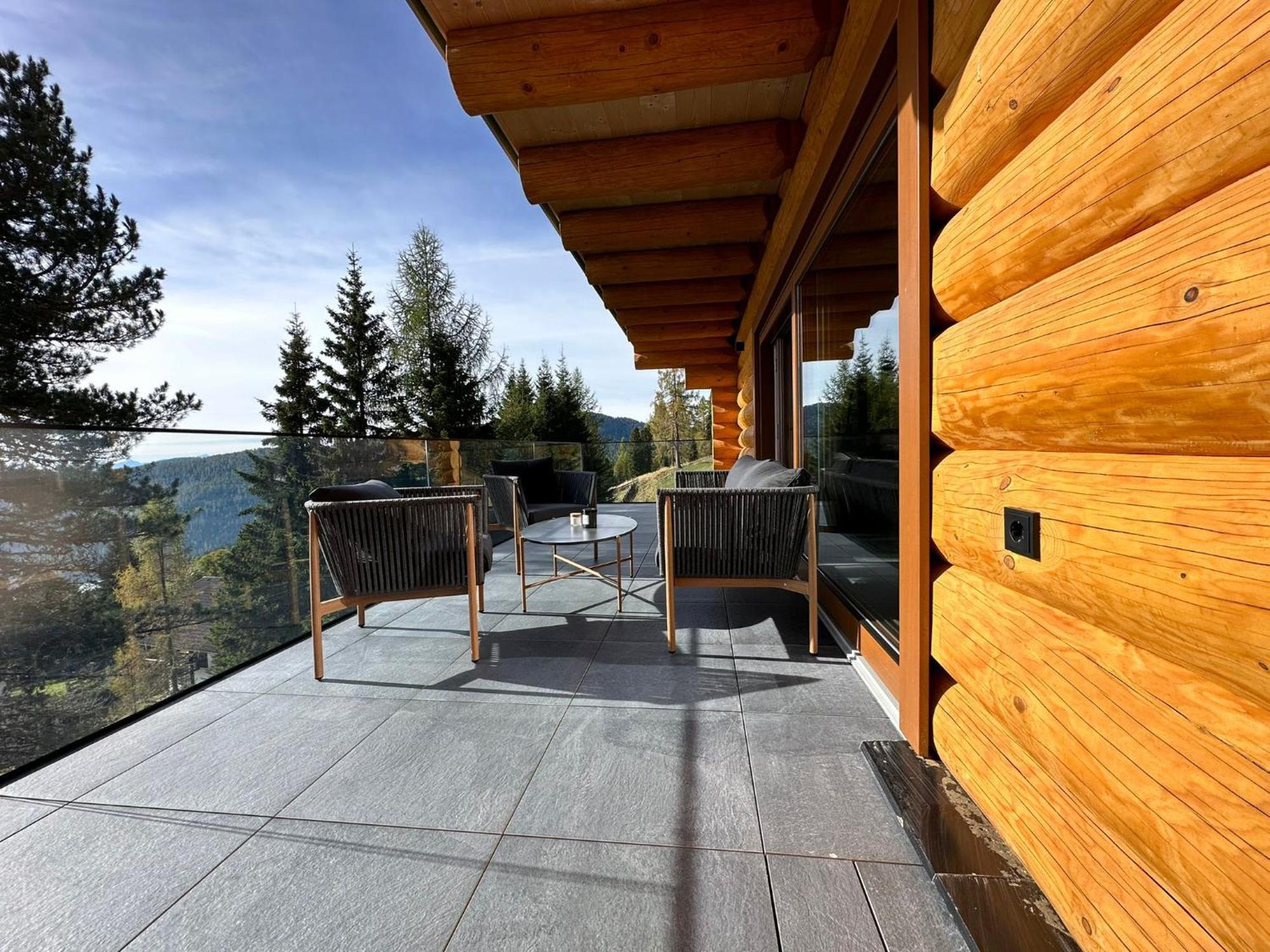 Chalet Non-Sens By L'Occitane Хохриндль Экстерьер фото
